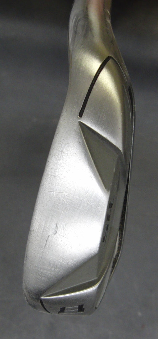 Nike SQ MachSpeed 8 Iron Uniflex Steel Shaft Nike Grip