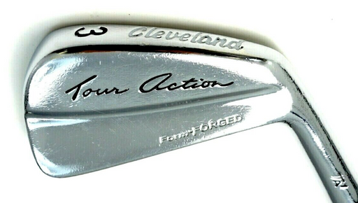 Cleveland Tour Action TA1 Form Forged 3 Iron Regular Flex Steel Shaft