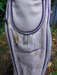 6 Division Nike Cart Trolley Carry Golf Clubs Bag*