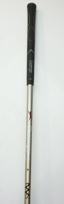 Polished Ladies Slazenger Big Ezee Hybrid Sand Wedge Ladies Graphite Shaft