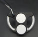 Odyssey White Hot 2-Ball SRT Putter Steel Shaft 84cm Length Psyko Grip + HC