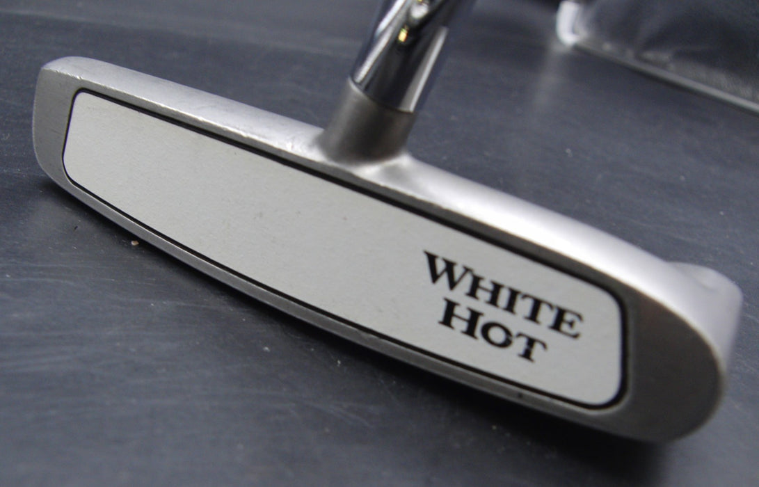 Odyssey White Hot #2 Center Shafted Putter 86cm Length Steel Shaft PSYKO Grip