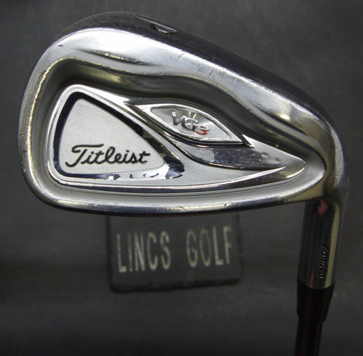 Titleist VG3 Forged Pitching Wedge Stiff Graphite Shaft Control Core Grip