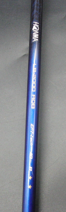 Honma LB-808 Limited Edition 10.75° Driver Regular Graphite Shaft & Head Cover