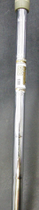 Wilson Staff FG Tour V6 Forged 9 Iron Stiff Steel Shaft Golf Pride Grip