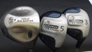 Set Of Tech Max Tour 5-SW + Callaway Driver + 3 + 5 Wood + Putter