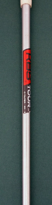 Cobra King Forged TEC 7 Iron Stiff Steel Shaft Golf Pride Grip