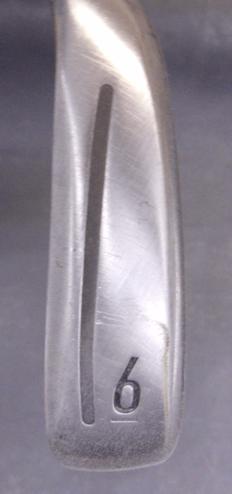 TaylorMade M5 6 Iron Stiff Steel Shaft Golf Pride Grip
