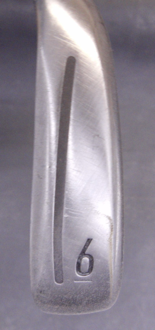 TaylorMade M5 6 Iron Stiff Steel Shaft Golf Pride Grip