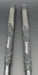 Set of 2x Larouge HT Cleek 15° 3 Wood + 18° 5 Wood Regular Graphite Shafts