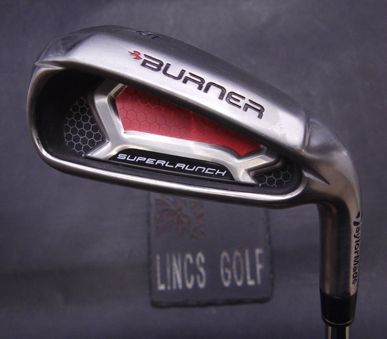 TaylorMade Super Launch 5 Iron Stiff Steel Shaft TaylorMade Grip