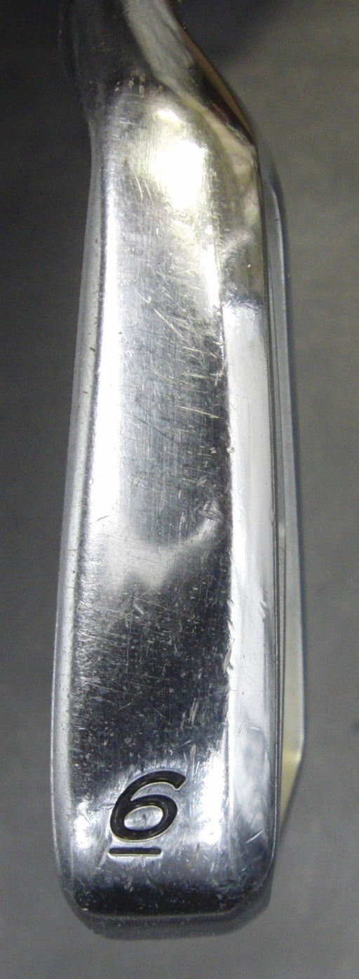TaylorMade R9 Forged 6 Iron Regular Steel Shaft TaylorMade Grip