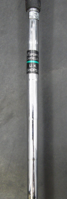 Ascot AC-01 35° Chipper Regular Steel Shaft M & H Grip