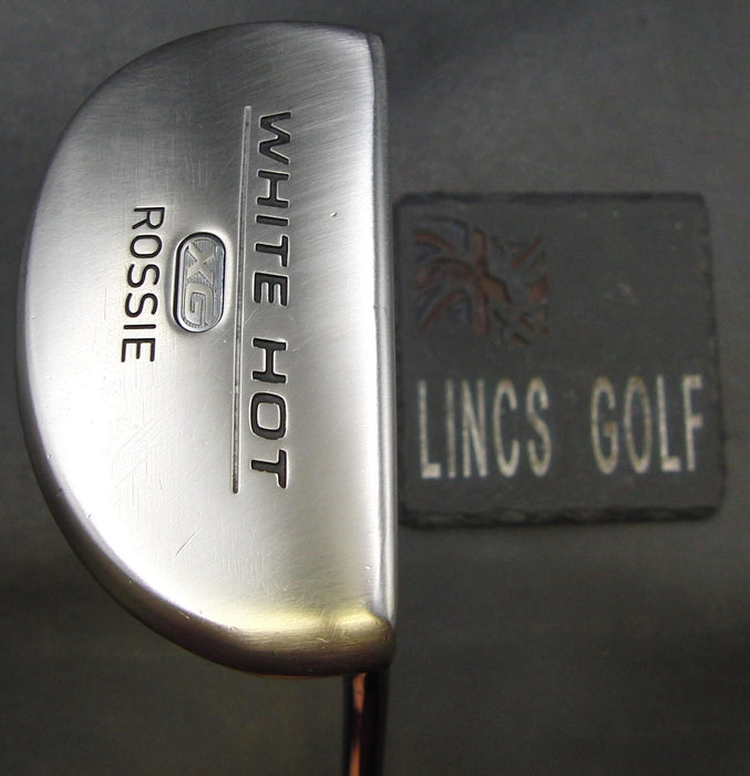 Odyssey White Hot XG Rossie Putter Steel Shaft 86.5cm Length Psyko Grip