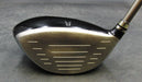 PRGR Golf Optimized Design 10.5° Driver Stiff Graphite Shaft PRGR Grip