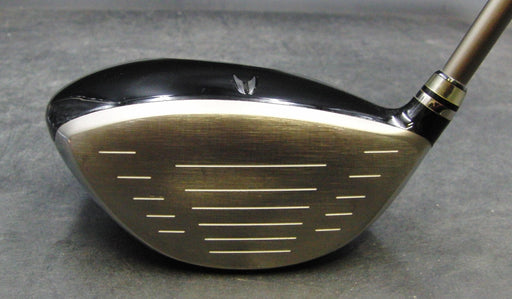 PRGR Golf Optimized Design 10.5° Driver Stiff Graphite Shaft PRGR Grip