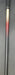 PRGR 505 C Forged Sand Wedge Stiff Graphite Shaft PRGR Grip