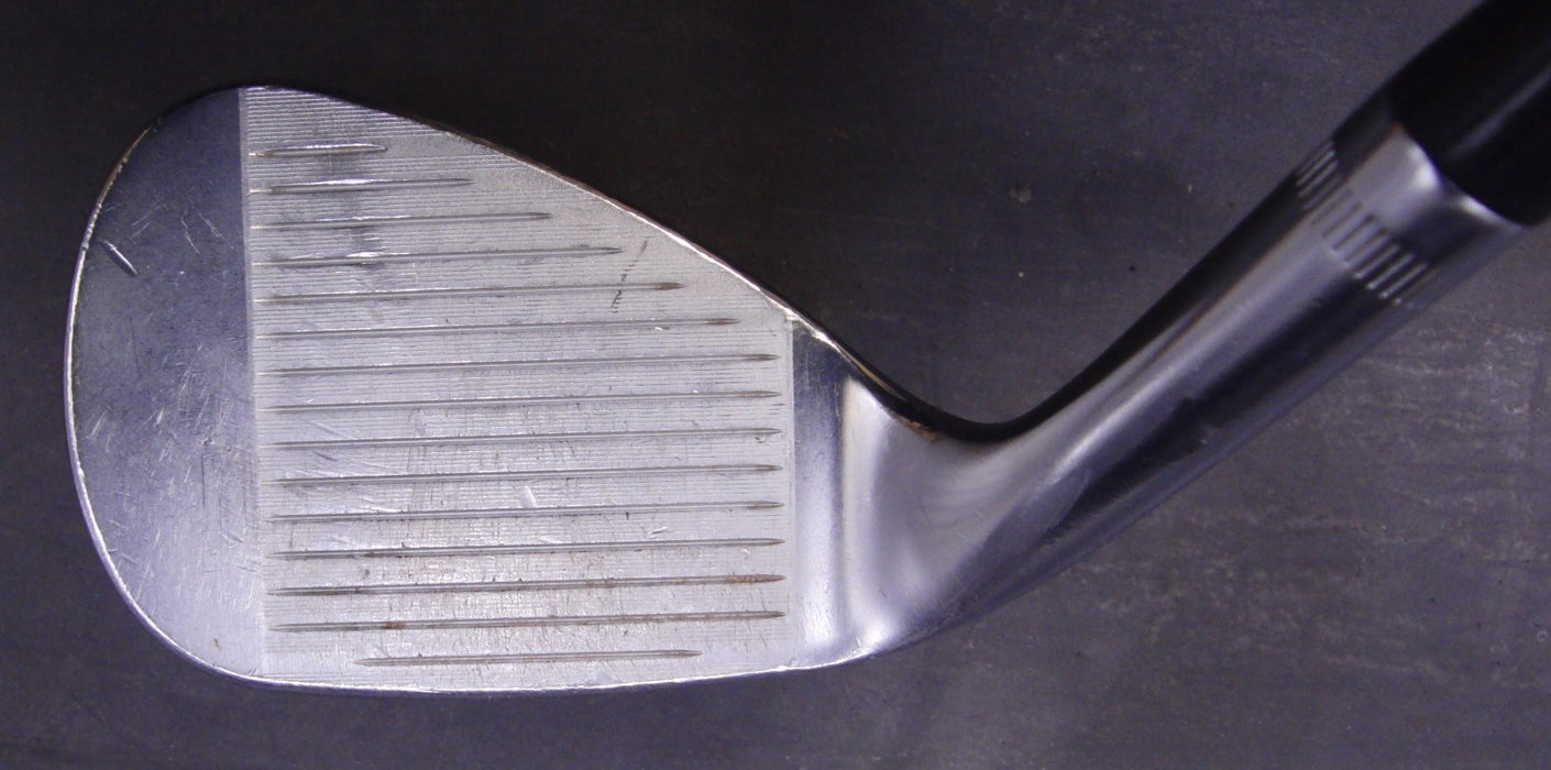 Callaway Jaws MD5 54° Sand Wedge Stiff Steel Shaft Lamkin Grip*