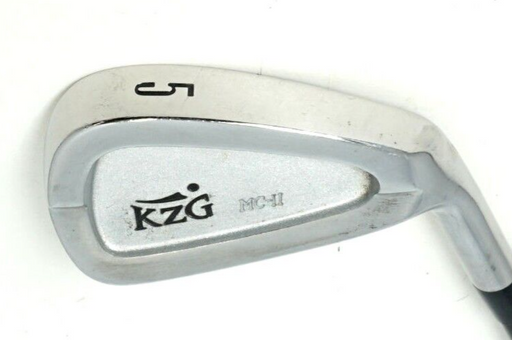 KZG MC II 5 Iron Regular Graphite Shaft Golf Pride Grip