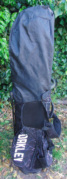 6 Division Tommy Oakley Golf Stand Carry Clubs Bag*