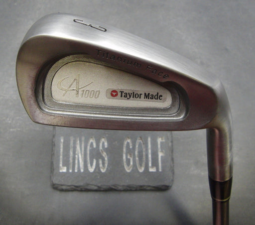 Taylormade A1000 Titanium Face 3 Iron Stiff Graphite Shaft TaylorMade Grip