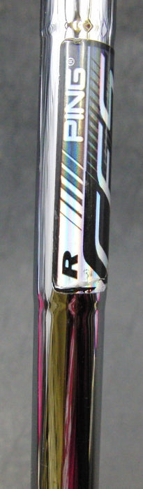Ping G Max Blue Dot 7 Iron Regular Steel Shaft Ping Grip