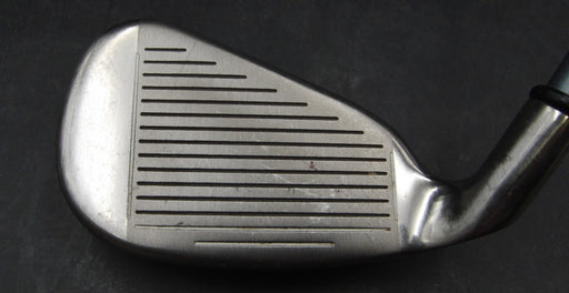 Ladies Callaway Hawkeye Tungsten Injected 6 Iron Ladies Graphite Shaft G/P Grip