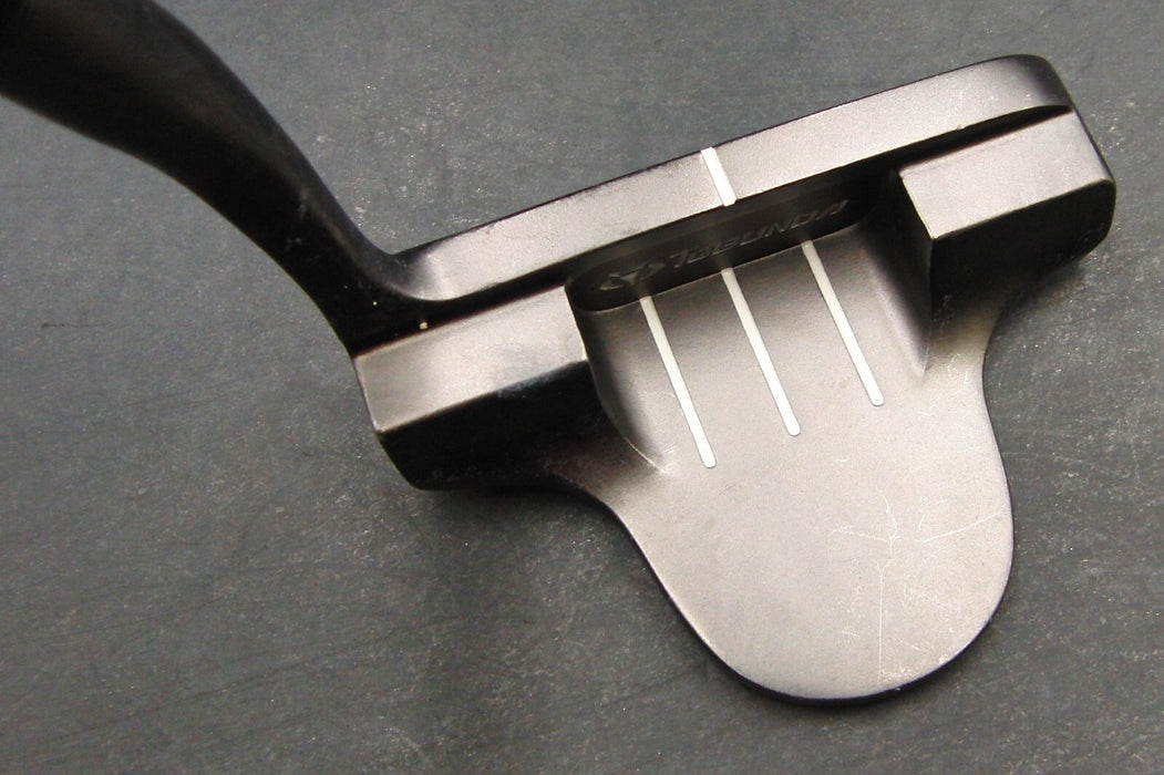 Tobunda Type LM Putter Steel Shaft 86.5cm Length Acer Grip