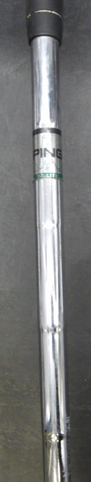Ping Eye 2 Black Dot 2 Iron Regular Steel Shaft Ping Grip