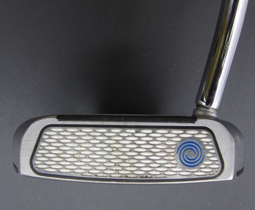 Odyssey Works Fang 2-Ball Putter 80cm Length Steel Shaft Odyssey Grip + HC*