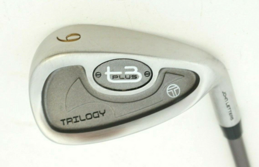 John Letters Trilogy T3 Plus 9 Iron Trilogy Graphite Shaft Trilogy Grip