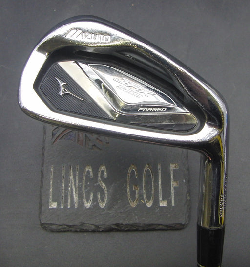 Mizuno JPX 825 Forged 6 Iron Stiff Steel Shaft Mizuno Grip