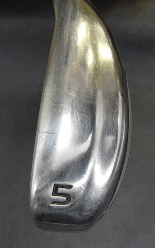 Nike Slingshot OSS 5 Iron Regular Graphite Shaft Nike Grip