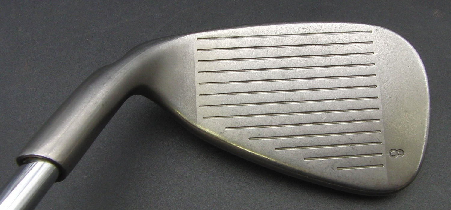 Ping G30 Green Dot 8 Iron Stiff Steel Shaft Golf Pride Grip