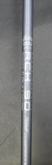 Callaway Big Bertha S2H2 3 Wood Regular Graphite Shaft Callaway Grip