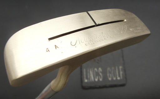 Acushnet 4A Putter Steel Shaft 86cm Length Psyko Grip
