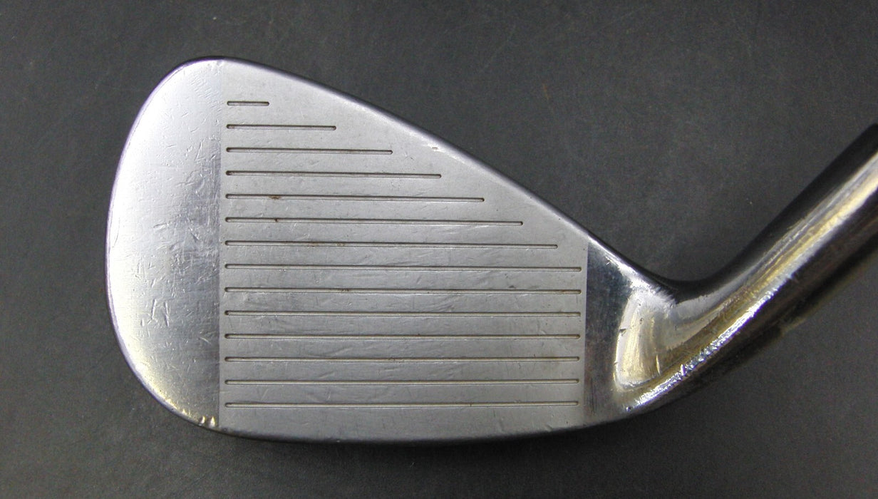 Cobra King Carbon CB 8 Iron Stiff Steel Shaft Golf Pride Grip