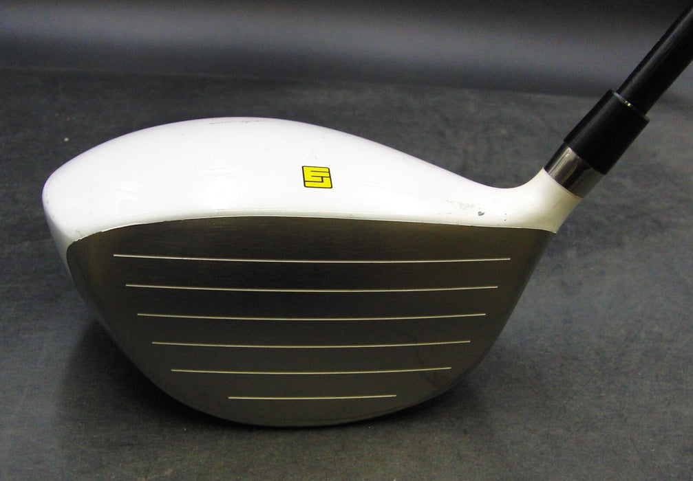 Loudmouth LM410 Titanium Forged 14° Driver Stiff Graphite Shaft Majek Grip