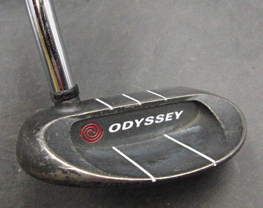 Odyssey DFX 1100 Putter 82cm Playing Length Steel Shaft Odyssey Grip