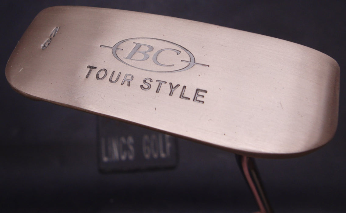 Mizuno BC Tour Style Putter Steel Shaft 90cm Length Mizuno Grip