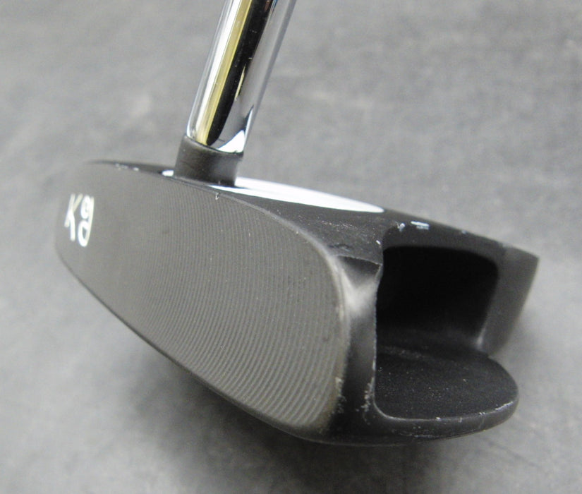 Ken Giannini KG-06 Collection Putter 102cm Length Steel Shaft KG Grip*