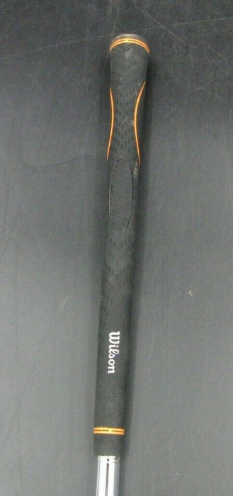 Wilson Staff Goose-neck  CUSTOM FORGED 3 Iron Regular Steel Shaft Wilson Grip