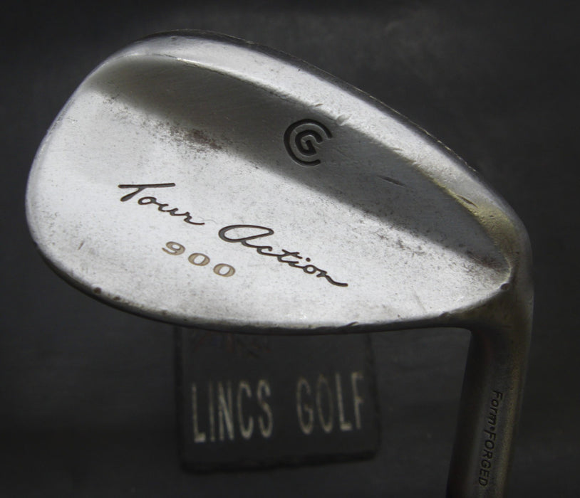 Cleveland Tour Action 900 Form Forged 56° Sand Wedge Regular Steel Shaft