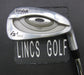 PRGR iS3 502 5 Iron Stiff Steel Shaft Swing Rite Grip