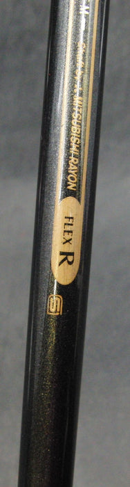 Tobunda 455 SUS 19° 5 Wood Regular Graphite Shaft Royal Grip