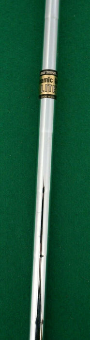 Left Handed Wilson V6 FG Tour Forged 8 Iron Stiff Steel Shaft Tour Fit Grip