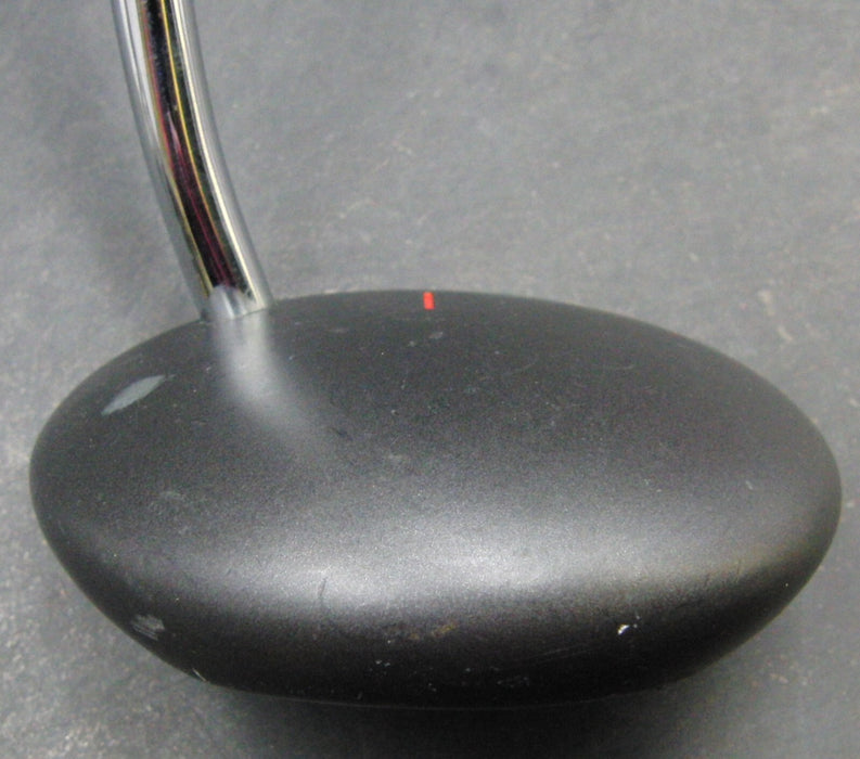 Mizuno 0821 Putter Steel Shaft 90.5cm Length Mizuno Grip