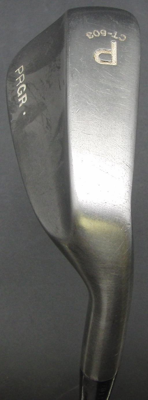 PRGR CT-503 Pitching Wedge Regular Graphite Shaft Sports CPLX Grip