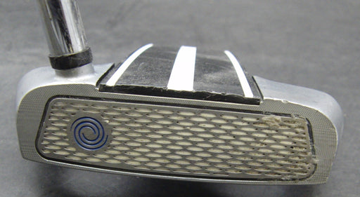Left-Handed Odyssey Works Fang 360g Putter Steel Shaft 87cm Length Odyssey Grip*