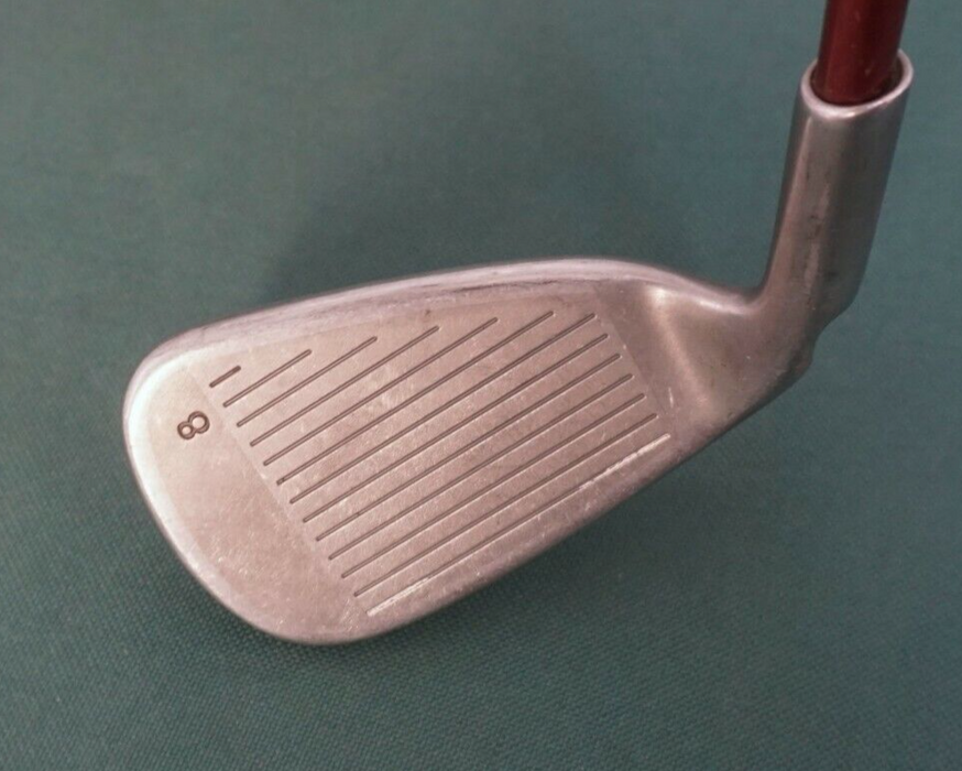 Ping K15 Green Dot 8 Iron Regular Graphite Shaft Ping Grip